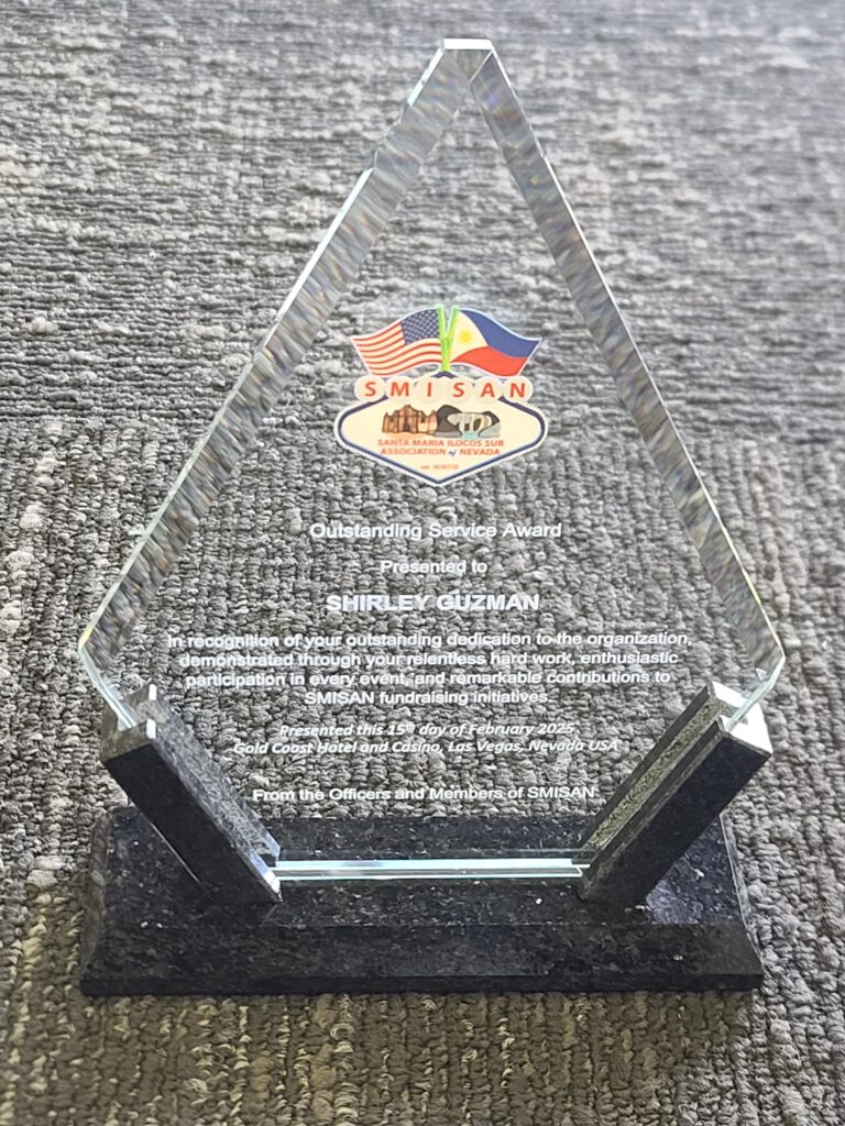 Custom award Las Vegas - Abbott Trophies