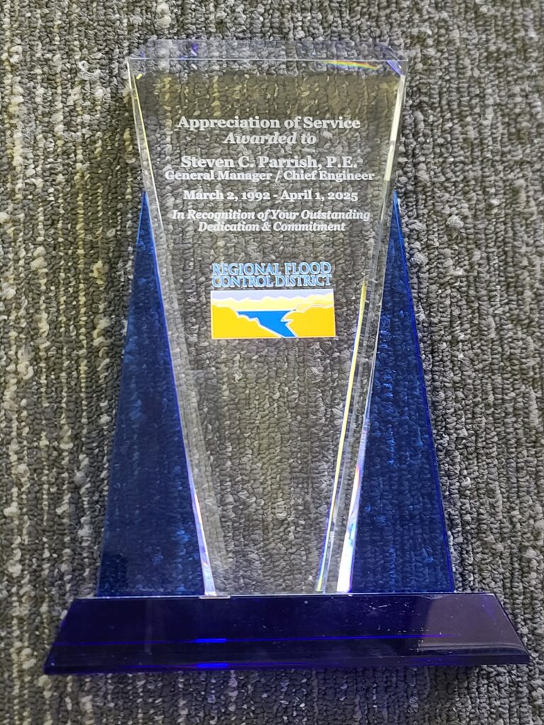 Custom award Las Vegas - Abbott Trophies