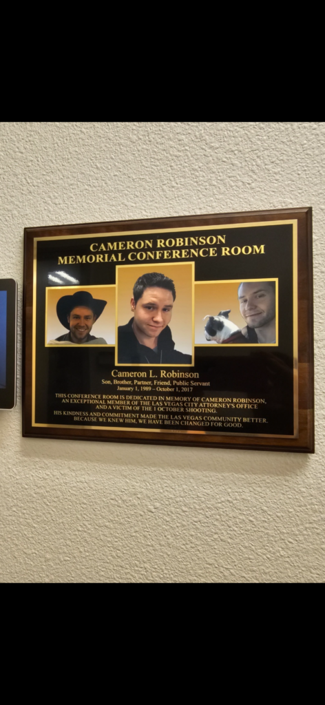 Custom trophy and award Las Vegas - Abbott Trophies