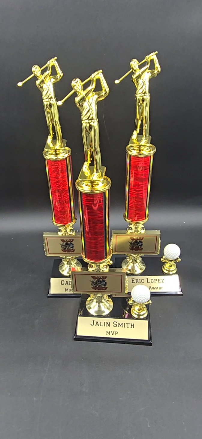 Golf Trophies