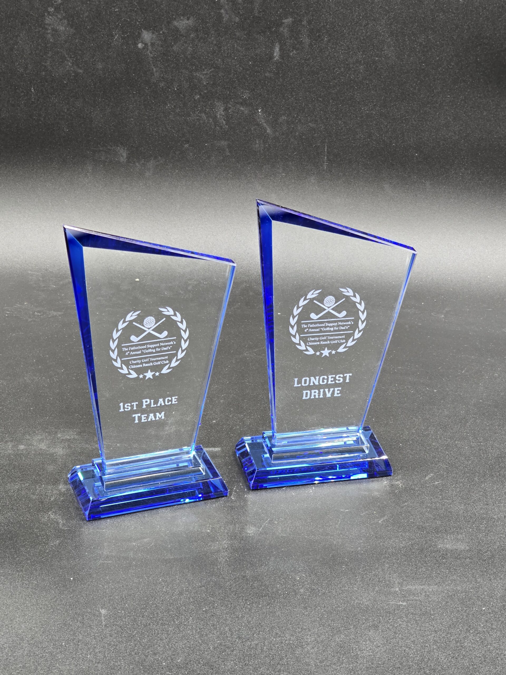 Glass Golf Award